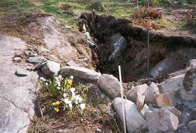 Buskage april 1996